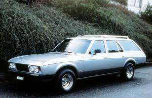 Monteverdi Sierra Station Wagon '1980